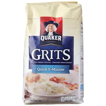 Quaker Quick Grits, 5 lb