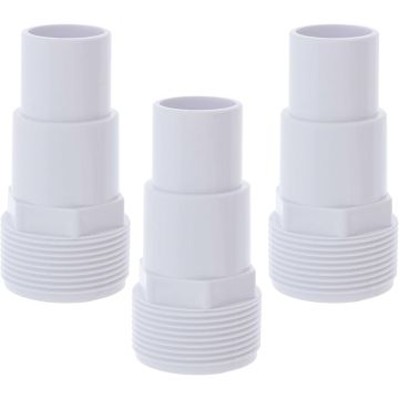Adaptador de Manguera Universal para Piscina, 3 Paquete