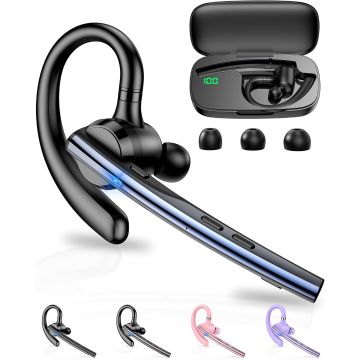New Bee Auricular Bluetooth V5.1 72H Talk Time M54