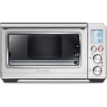 Horno Tostador Breville BOV860BSS Smart Oven Air Fryer y Con