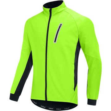 Chaqueta para ciclismo invierno hombre BALEAF