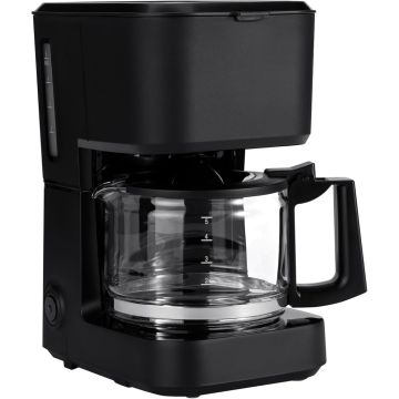 Cafetera de Goteo con Apagado Automático y Capacidad para 5 Tazas