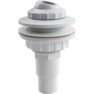 Pokin Adaptador de Retorno para Piscina Elevada con Junta