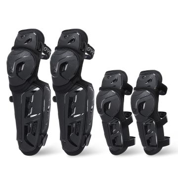 Rodilleras Motocross Scoyco para Hombre Nivel CE 1