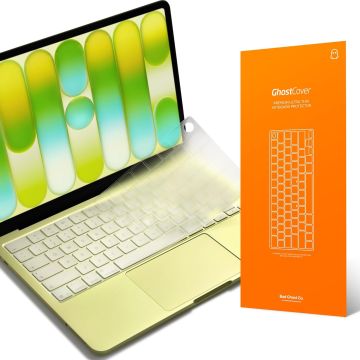 Funda Protectora de Teclado Ultradelgada para MacBook Neo 13"