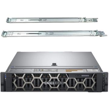 Dell PowerEdge R740 2U Rack Server, Dual Xeon 6130, 512GB DDR4, 15.36TB SSD