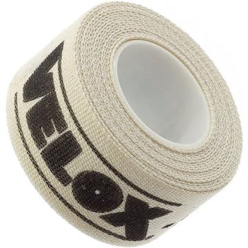 Cinta para llanta Velox Deluxe algodón 22 mm x 2 m 2 unidades