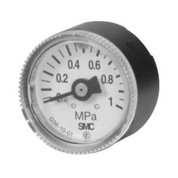 Manómetro de Presión SMC G36-P7-01-X30