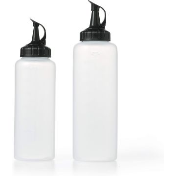 OXO Good Grips Set de Botellas Chef Squeeze