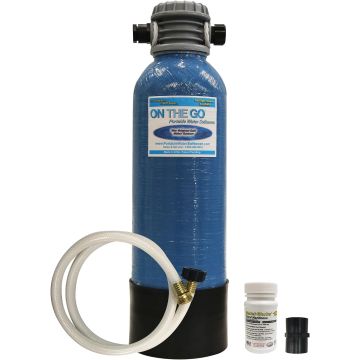 Ablandador de agua portátil On The Go OTG3NTP3M