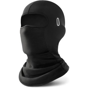 Balaclava para moto con protección solar y cooling