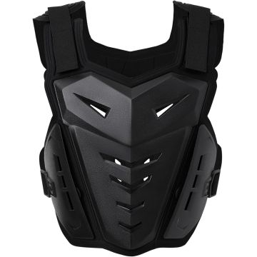 Chaleco protector liviano para motociclismo y ciclismo