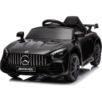 Coche Eléctrico 12V Mercedes Benz AMG GTR con Control Remoto