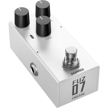 Pedal De Efectos Donner EMBARK 07 Fuzz