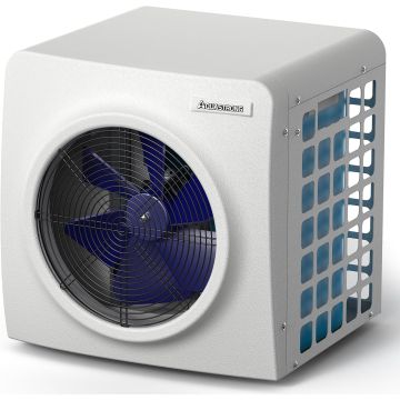 Bomba de Calor Eléctrica para Piscina AQUASTRONG HEX018