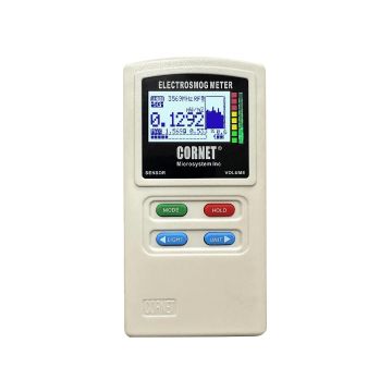 Medidor de electrosmog Cornet ED98QPro5G