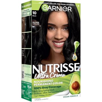 Garnier Nutrisse Ultra Crème Tinte Permanente Negro 1 Kit