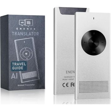 Enence PRO dispositivo traductor de voz en tiempo real