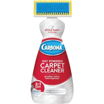 Carbona 2-en-1 Limpiador de Alfombras con Oxígeno Activo 13.5 Fl Oz
