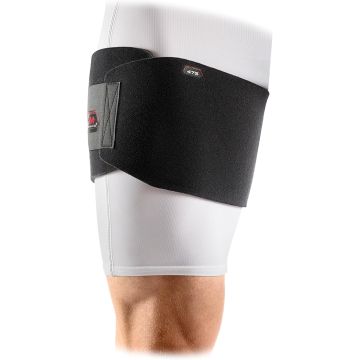 McDavid 475 Venda Inguinal Ajustable, Negro