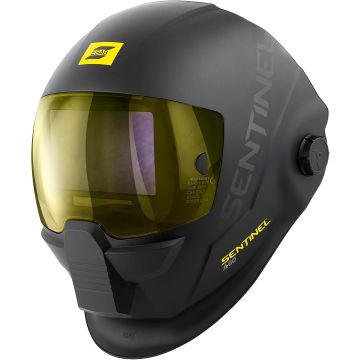 Casco de soldadura ESAB Sentinel A60, resistente, grande visión