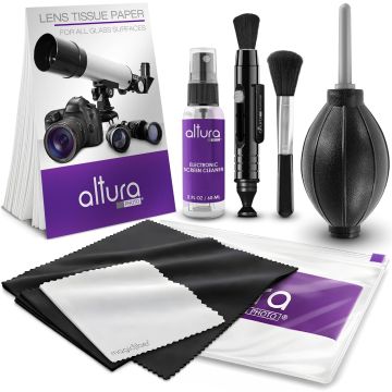 Kit de limpieza para cámaras Altura Photo