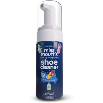 Miss Mouth's Messy Steppers Limpiador de Zapatos