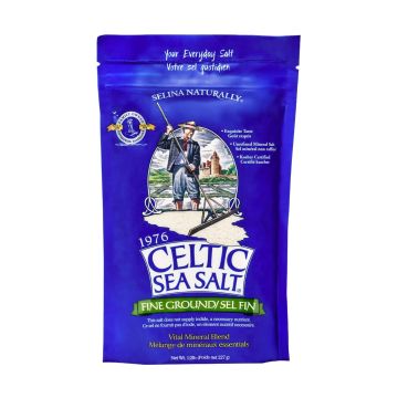 Celtic Sea Salt Sal Marina Fina - 453.59 g
