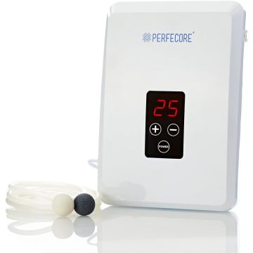 water ozonator - eliminador de olores y purificador de agua con difusores y temporizador - 600 mg/hora