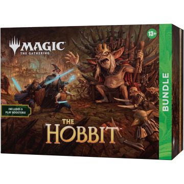 Magic: The Gathering | The Hobbit Bundle | Cartas Coleccionables