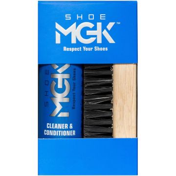 Kit Limpiador de Zapatos Shoe MGK Starter