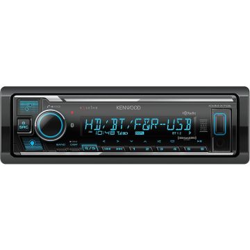 Kenwood KMM-X705 Reproductor Multimedia Digital para Auto