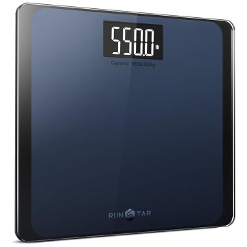 Báscula Digital RunStar 550 lb para Peso Corporal